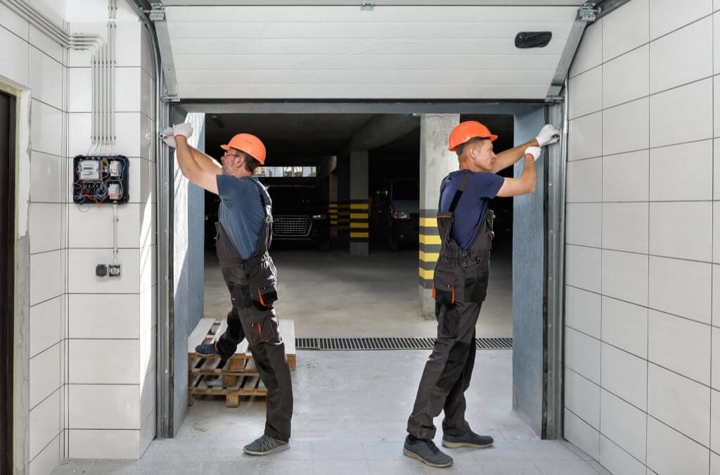 Garage Door Installation | How To Install A Garage Door Opener?